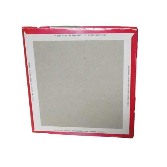 Puzzle Bug Learn About Shapes, 24 Pieces, Three Languages English Spanish French - Picture 2 of 2